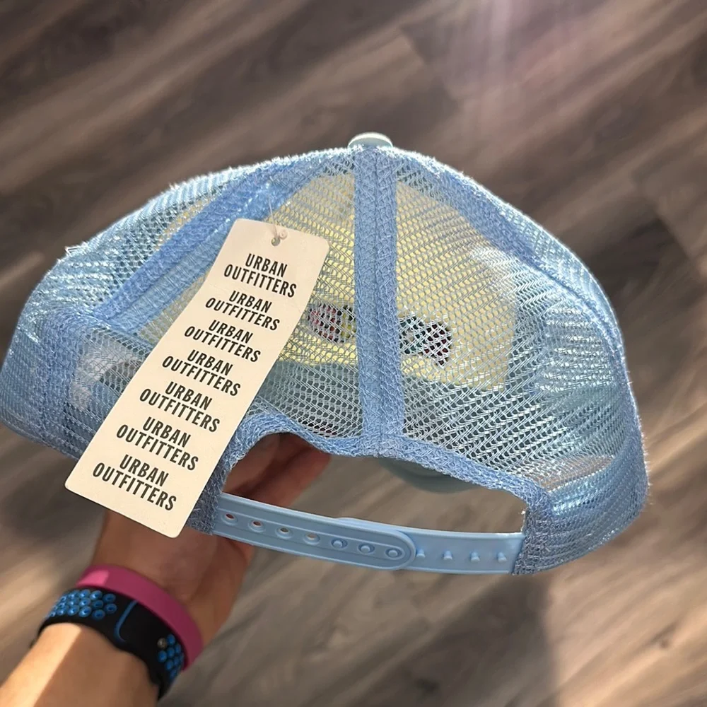 Round Two Multicolor Embroidered Cap - Picture 4 of 4
